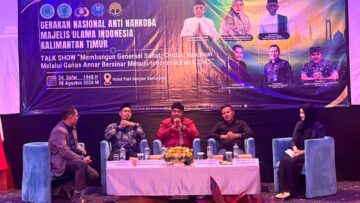 Polda Kaltim dan MUI Perkuat Edukasi Bahaya Narkoba, Generasi Muda Disiapkan Menuju Indonesia Emas 2045