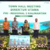 PHI Catat Kinerja Positif Semester I 2026, Produksi Migas Lampaui Target