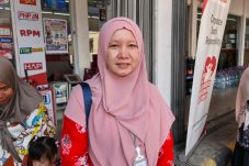 CSR Alfamidi Salurkan 120 Paket untuk Balita di Gunung Sari Ulu, Puskesmas Ingatkan Pentingnya Vitamin A