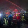 Brimob Polda Kaltim Terjunkan Tim Respon Bencana, Tangani Kebakaran Pemukiman di Rawa Indah Palaran