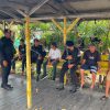 Perkuat Kamtibmas dan Imbau Bahaya Judi Online, Batalyon B Pelopor Brimob Kaltim Gelar Patroli di Samarinda