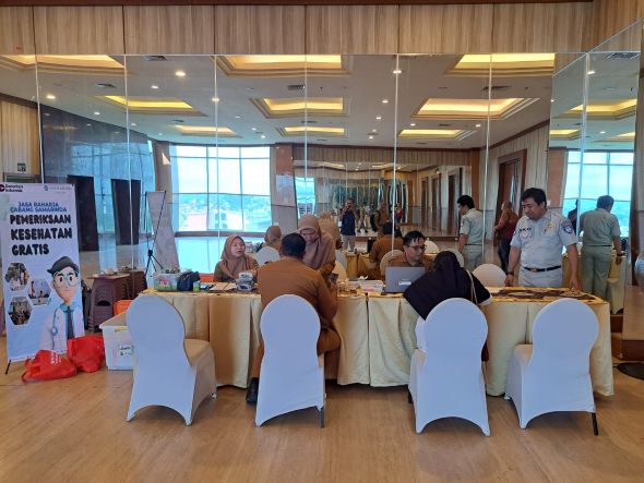 Jasa Raharja Dukung Pemilihan Pelajar Pelopor Keselamatan LLAJ Tingkat Provinsi Kaltim
