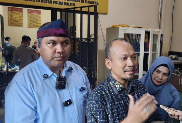 Perdana Program SULAM, BPJS Kesehatan Siapkan Skema Pemulihan Kepesertaan Tahanan Polda Kaltim