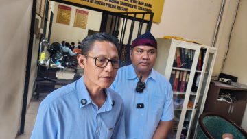 Perdana Program SULAM, Dirtahti Polda Kaltim: Layanan BPJS Sangat Membantu Perawatan 84 Tahanan