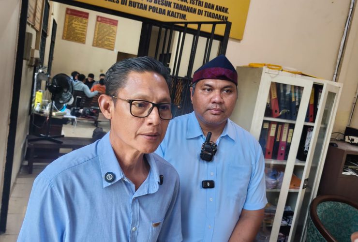 Perdana Program SULAM, Dirtahti Polda Kaltim: Layanan BPJS Sangat Membantu Perawatan 84 Tahanan