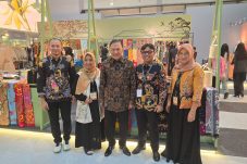 UMKM Binaan BI Balikpapan Raih Transaksi Rp80 Juta di KKI 2026, Produk Kaltim Makin Dilirik Pasar Nasional