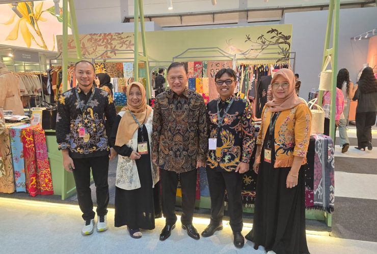UMKM Binaan BI Balikpapan Raih Transaksi Rp80 Juta di KKI 2026, Produk Kaltim Makin Dilirik Pasar Nasional
