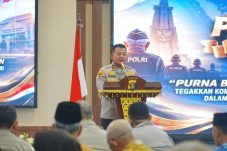 Syukuran HUT ke-27 PP Polri, Kapolda Kaltim: Sekali Bhayangkara Tetap Bhayangkara