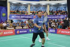 Kapolda Kaltim Hadiri Pembukaan Kejuaraan Bulutangkis Bayan Open 2026 Sirkuit Nasional C di Balikpapan