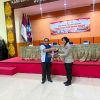 Melalui Program Polwan Goes To School Jelang HUT Polwan ke-78, Polwan Polda Kaltim Kunjungi SMP Nasional KPS Balikpapan