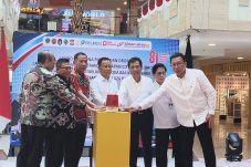 Bacitra Diluncurkan, Kaltim Bersiap Terapkan Zero ODOL 2027
