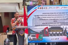 Pemkot Balikpapan Dorong Warga Beralih ke Transportasi Massal, Keterisian Bacitra Capai 140 Persen