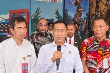 Dirjen Hubdat Dorong Transportasi Massal Balikpapan-Samarinda Diperkuat, 62 Kendaraan ODOL Dinormalisasi