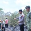 Pangdam VI/Mulawarman: Respons Cepat Tekan Dampak Karhutla di Kaltim