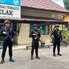 Brimob Polda Kaltim Tingkatkan Patroli Malam, Samsat dan SPPG di Kutai Barat Dipantau