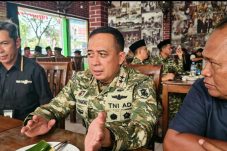 Pangdam VI/Mulawarman: Media Kekuatan Besar dalam Perang Informasi