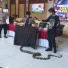 Polresta Balikpapan Bekali 50 Kasatkamling dengan Kemampuan Mitigasi dan Pemeliharaan Kamtibmas