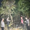 Brimob Kaltim Padamkan Kebakaran Lahan di Borneo Paradiso, Api Tak Sampai ke Permukiman