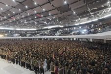 Garda Satya NKRI Teguhkan Komitmen Kebangsaan, Kapolri: Rumah Kita Bernama NKRI