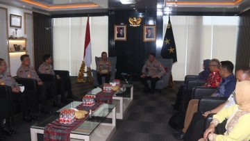 STIK Mengabdi Perkuat Deteksi Dini Gangguan Kamtibmas Berbasis Komunitas Digital