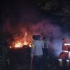 Kebakaran Lahan di Gunung Bayan Capai 2 Hektare, Polsek Muara Pahu Bersama Tim Gabungan Cegah Api Menjalar ke Permukiman