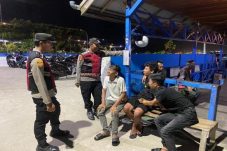 Patroli Dialogis Polsek Penajam Perkuat Kedekatan dengan Warga, Jaga Kamtibmas Tetap Kondusif