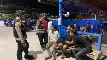 Patroli Dialogis Polsek Penajam Perkuat Kedekatan dengan Warga, Jaga Kamtibmas Tetap Kondusif