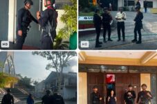 Gegana Brimob Kaltim Patroli Tiga Gereja di Balikpapan, Ibadah Minggu Berlangsung Kondusif