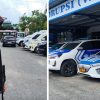 Brimob Polda Kaltim Perkuat Pengamanan Samsat dan Fasilitas SPPG di Balikpapan
