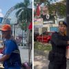 Brimob Kaltim Salurkan Bantuan Sembako kepada Warga Kurang Mampu di Balikpapan