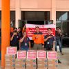 Alfamidi Salurkan Bantuan untuk Masyarakat Terdampak Karhutla di Palangka Raya