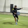 Dukung Gaya Hidup Sehat, Pengurus RW 01 Desa Tropodo Adakan Fun Padel