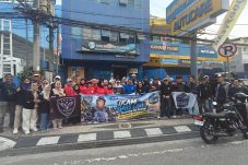 IKAM GASS LAH, Alumni SMPN 2 Balikpapan Belajar Pengelolaan Sampah di TPA Manggar