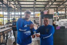 IKAM GASS LAH Ditutup di Grand City, Alumni Terima Kartu Anggota Berbasis E-Money