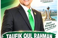 Dinilai Dekat dengan Warga, Taufik Qul Rahman Didorong Maju Pimpin Balikpapan