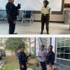 Cegah Gangguan Kamtibmas, Brimob Perkuat Patroli Dialogis di Tanah Grogot
