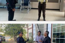 Cegah Gangguan Kamtibmas, Brimob Perkuat Patroli Dialogis di Tanah Grogot