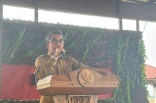 Tiga Camat Kutim Purna Tugas, Tinggalkan Pesan dan Kesan Selama Mengabdi