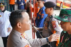 Perkuat Kesiapsiagaan Karhutla, Pemkot Bontang Bentuk Posko Gabungan Lintas Sektor