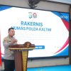 Polda Kaltim Gelar Rakernis Humas 2026, Perkuat Strategi Komunikasi Publik di Era Digital