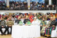 DPW Himpunan Masyarakat Sinjai Kaltim Periode 2026–2031 Resmi Dilantik, Polda Kaltim Dorong Perkuat Silaturahmi dan Sinergi