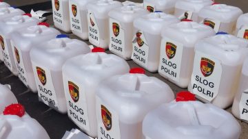 Polri Gerak Cepat Dukung Pemadaman Karhutla Sumsel dengan Formula X-Fire