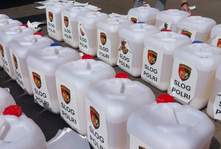 Polri Gerak Cepat Dukung Pemadaman Karhutla Sumsel dengan Formula X-Fire
