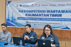 UKW Kaltim Bersama SKK Migas-KKKS Bahas Pengelolaan Hulu Migas