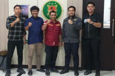 Forwaka Kutim Dibentuk, Perkuat Sinergi Kejaksaan dan Wartawan