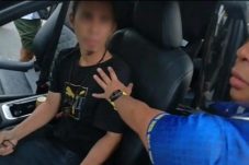 Sopir Kadis Pertanahan Balikpapan Ditangkap Saat Transaksi Sabu, Gunakan Mobil Dinas