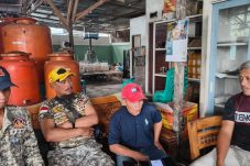 10 Tahun Jalan Hauling di Lahan Petani, Kelompok Tani Cinta Alam Lestari Ancam Aksi Besar di Kutai Timur