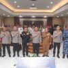 Polda Kaltim Perkuat Strategi Pencegahan Karhutla melalui FGD Sespimti Polri