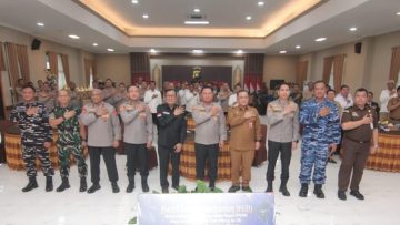 Polda Kaltim Perkuat Strategi Pencegahan Karhutla melalui FGD Sespimti Polri