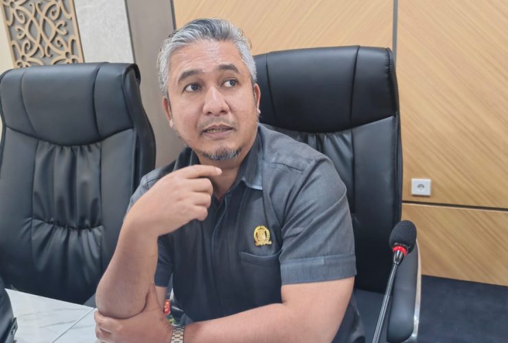 Pencegahan Narkoba di Lingkungan Pemkot Balikpapan Tak Hanya Menyasar ASN
